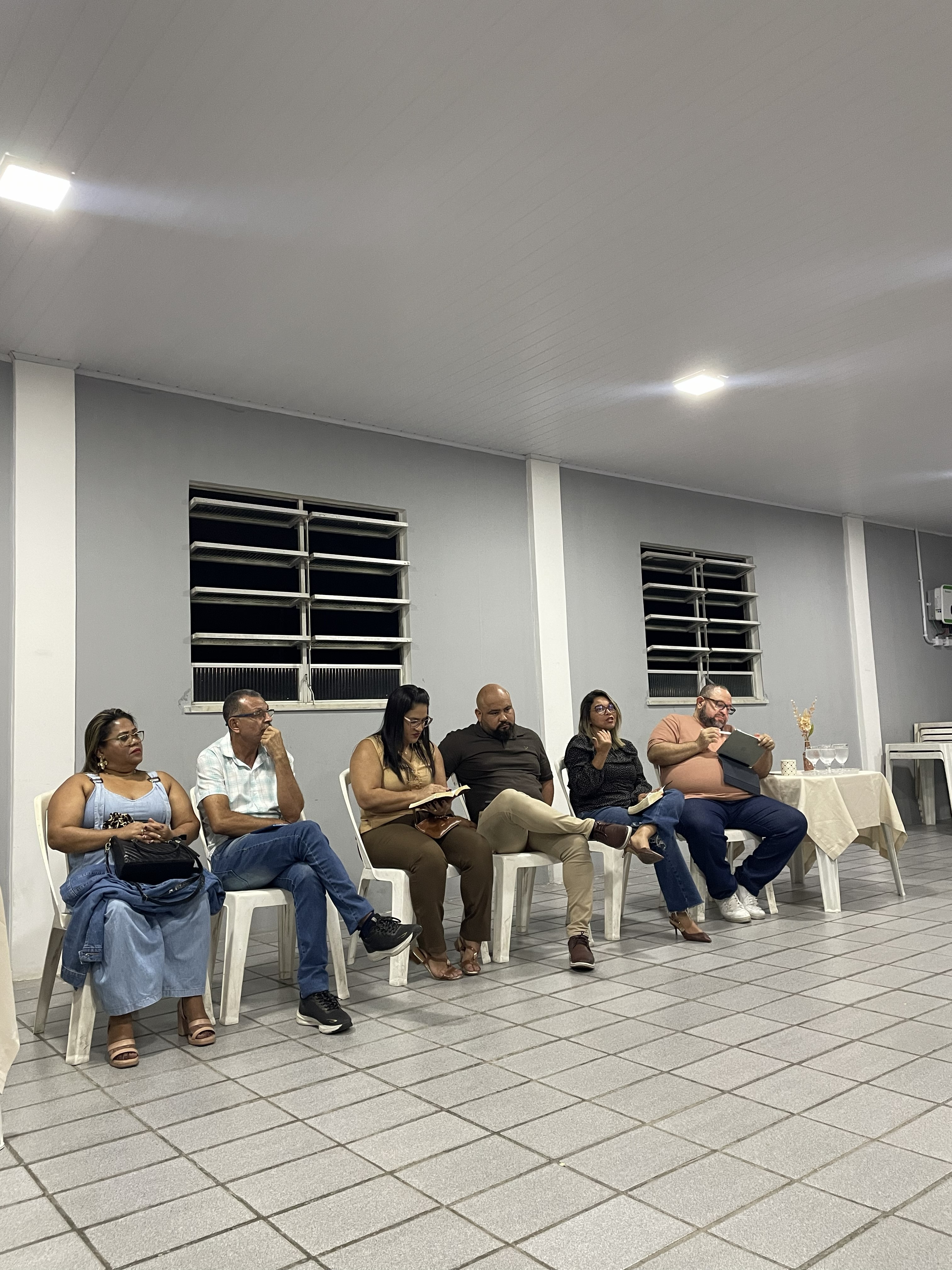 Roda de Conversas com Casais da IPE - 18-07